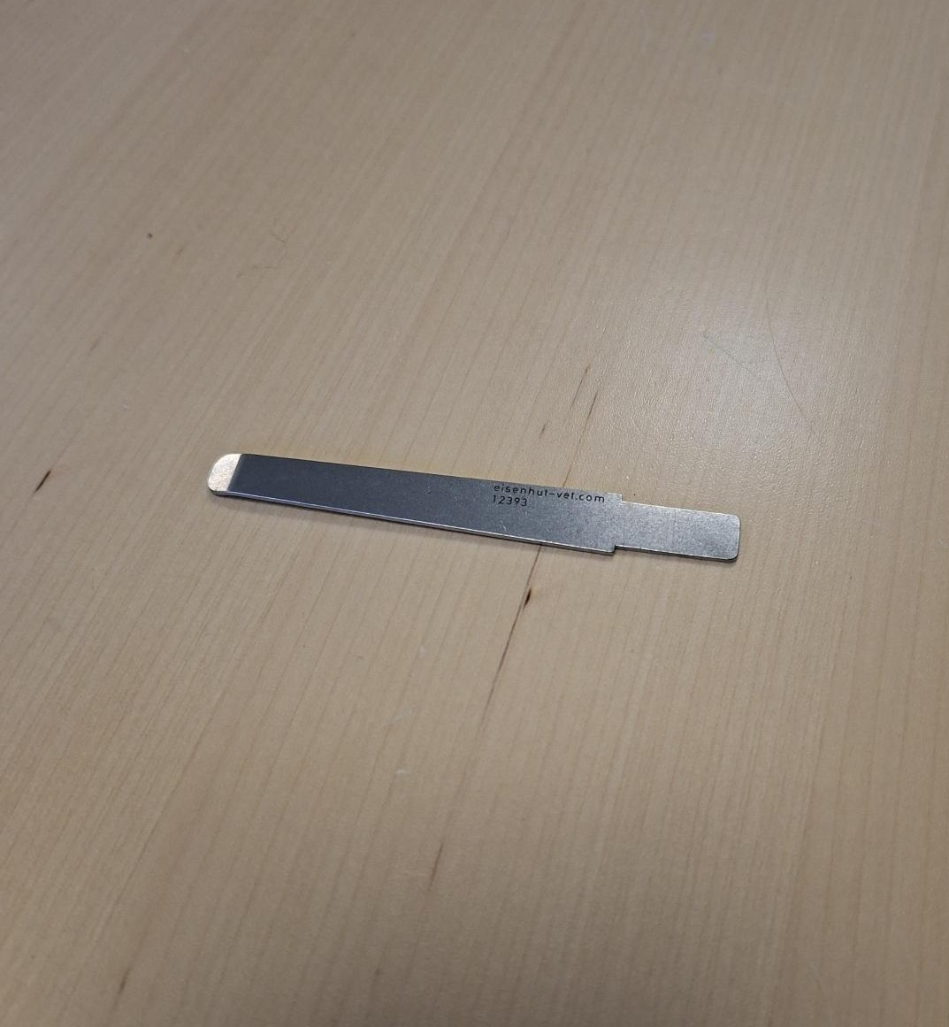 Heine lampeholder med spatel2